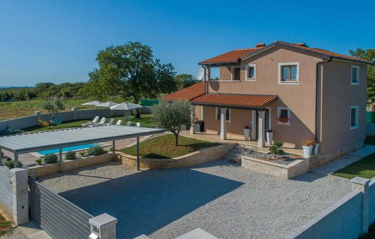 Villa Gita Tinjan Κροατία