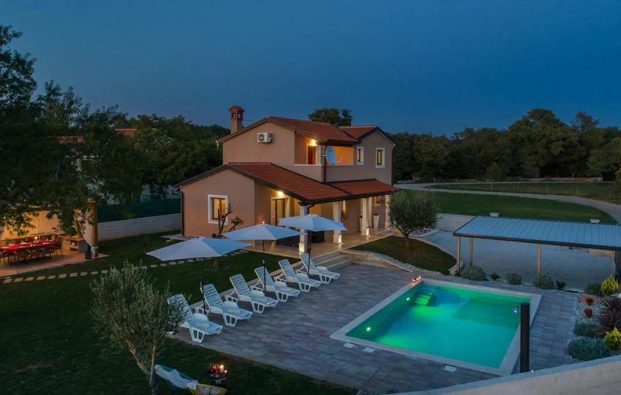 Villa Gita Tinjan Κροατία