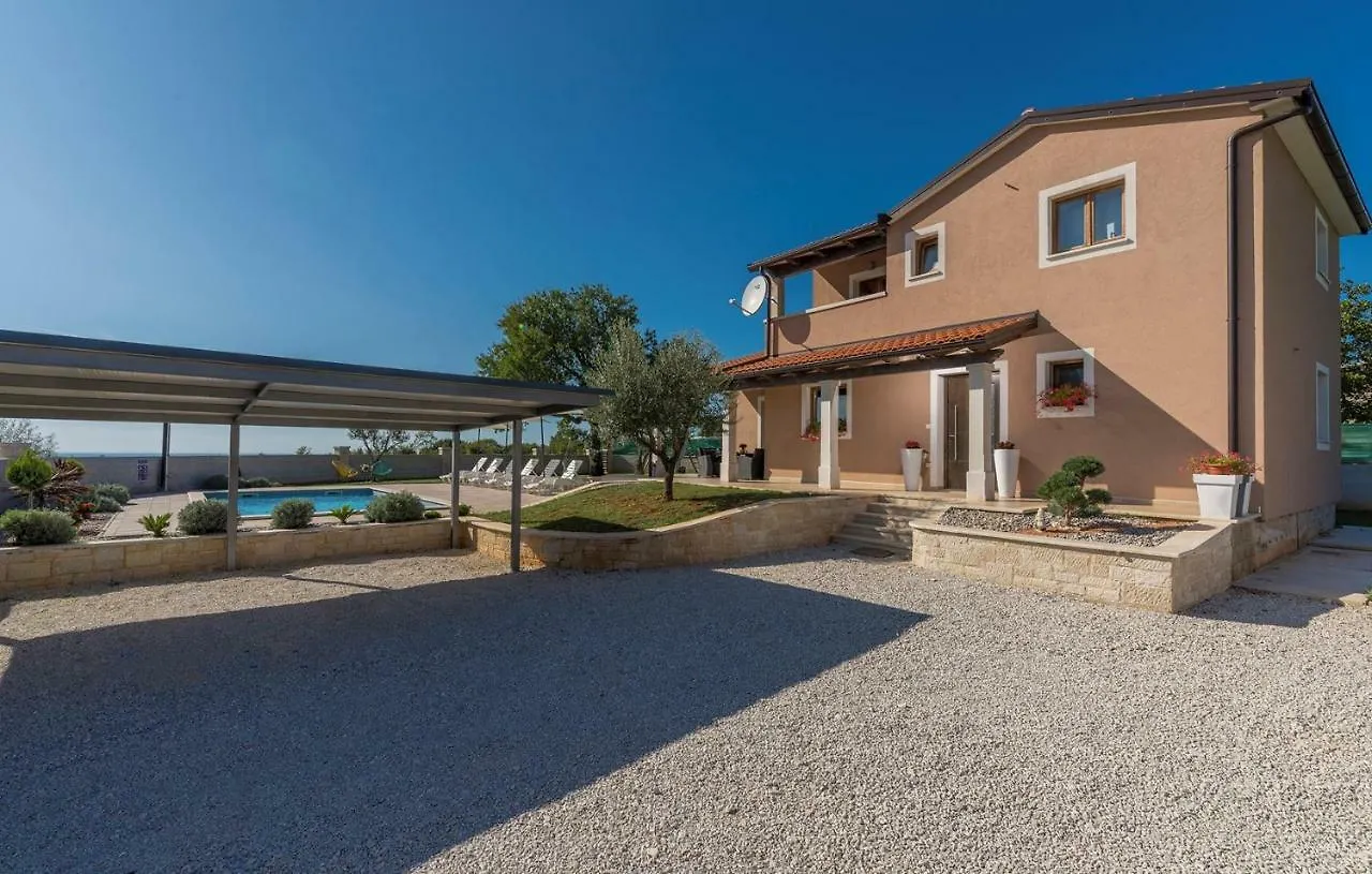 Villa Gita Tinjan 0*,  Κροατία