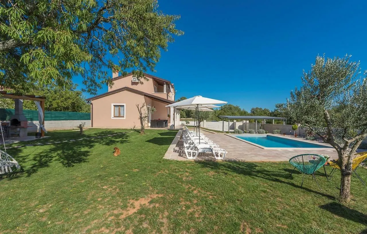 Villa Gita Tinjan Κροατία